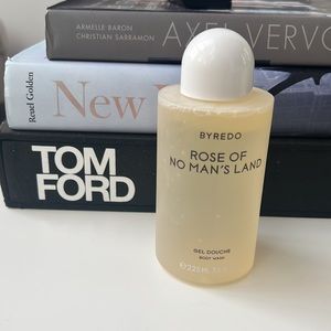 🗽Byredo No Man’s Land 7.6